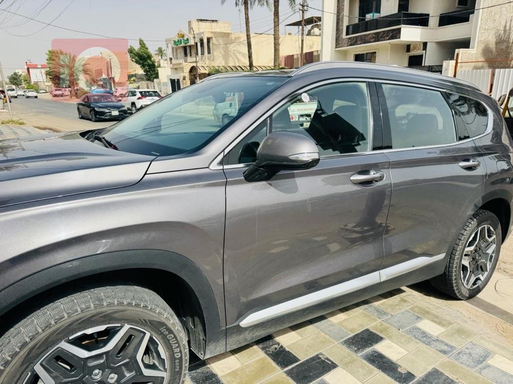 هيونداي سانتافي